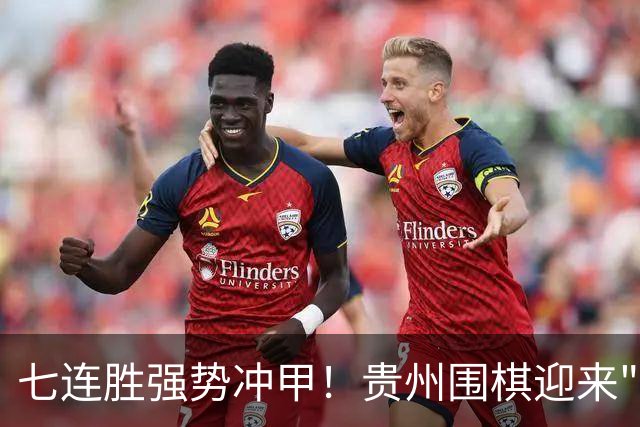 七连胜强势冲甲！贵州围棋迎来"双花并蒂"新局面